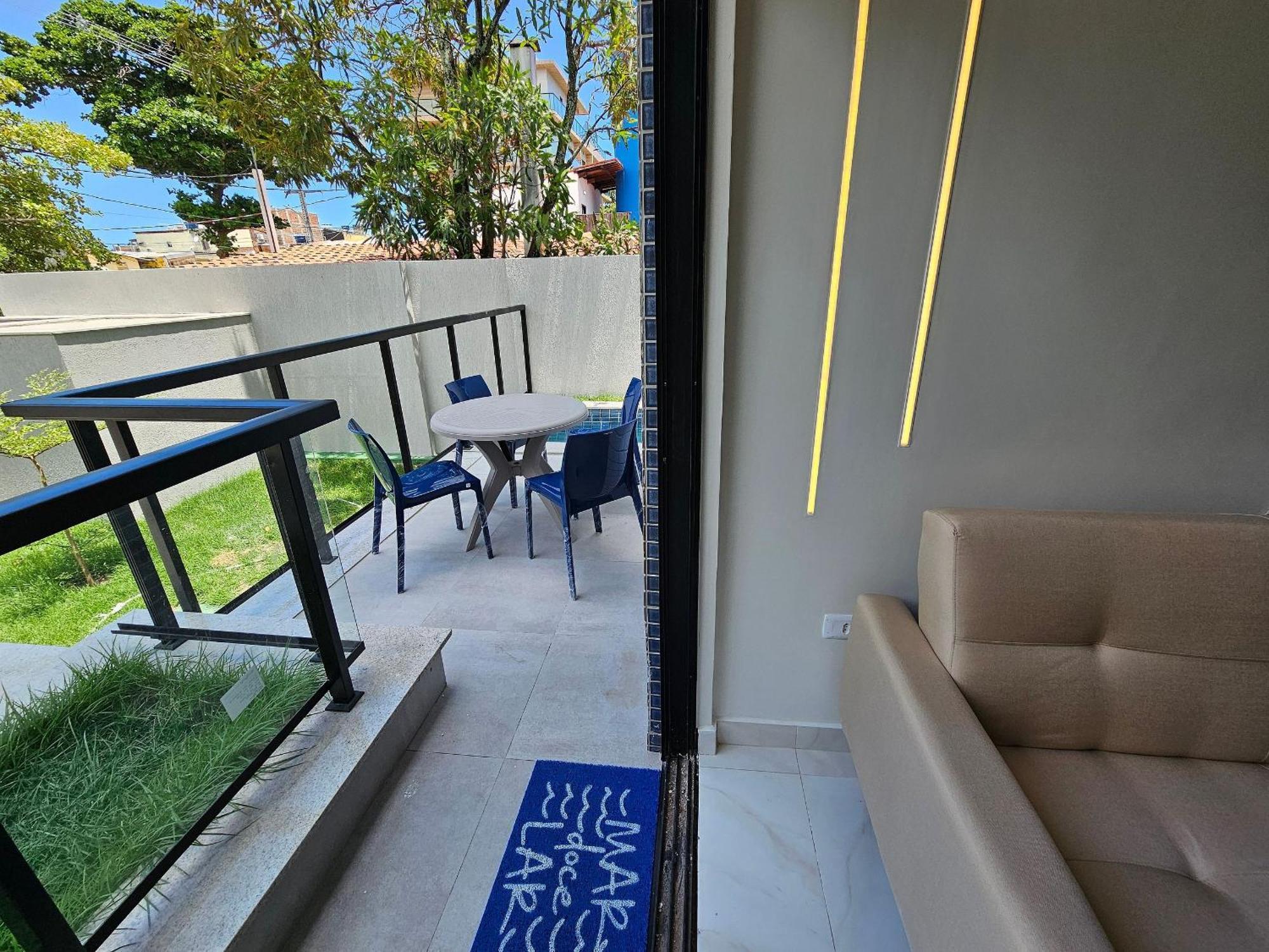 Edf. Paulo Brito, O Mais Bem Localizado De Porto Com E Sem Piscina By Hm Pôrto das Galinhas Exterior foto