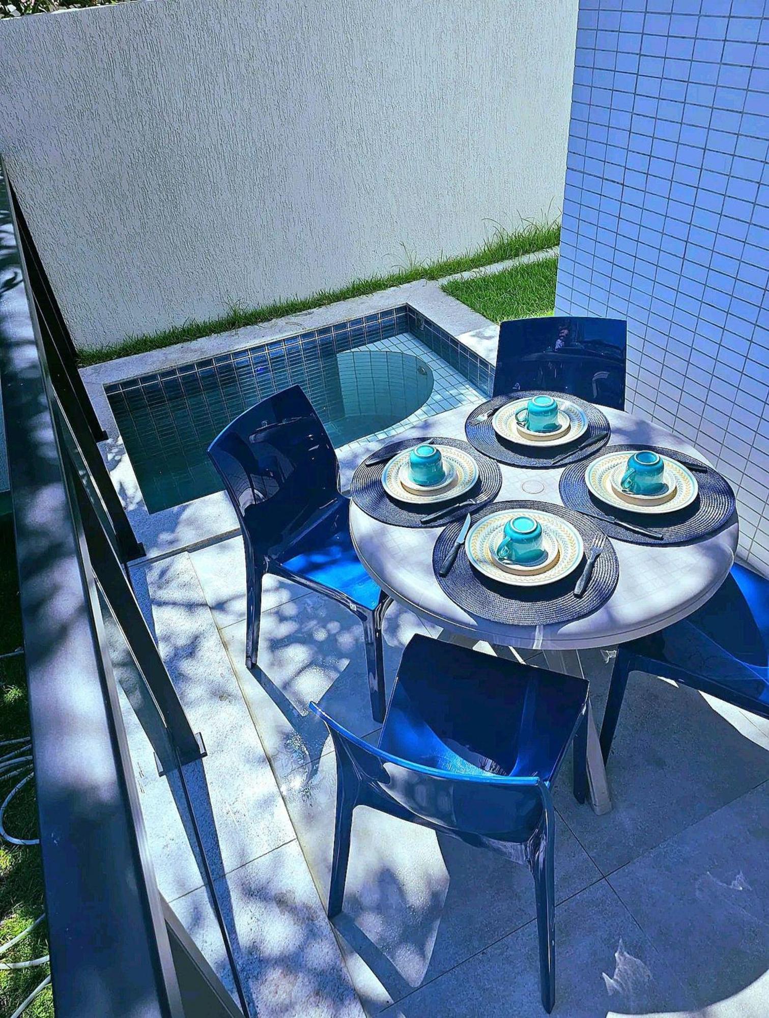 Edf. Paulo Brito, O Mais Bem Localizado De Porto Com E Sem Piscina By Hm Pôrto das Galinhas Exterior foto